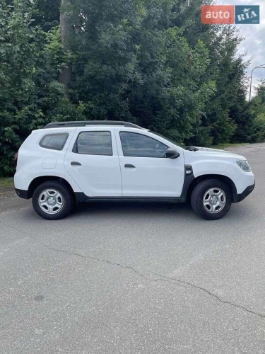 Renault Duster 2021