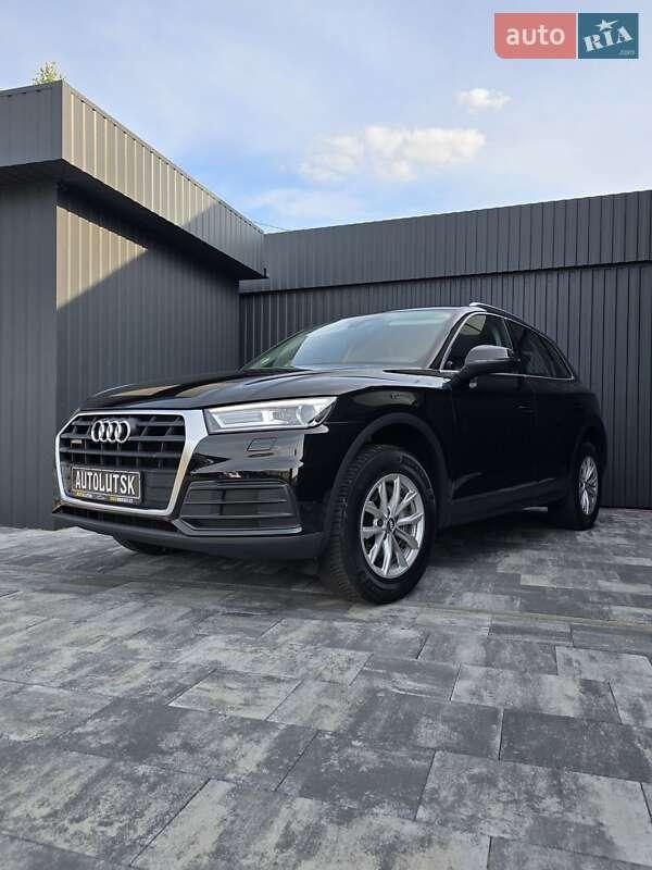 Audi Q5 2018