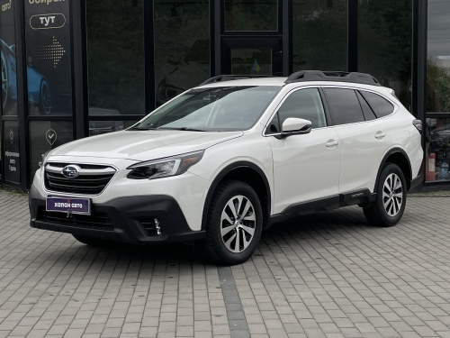 Subaru Outback 2020