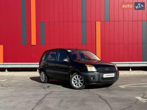 Ford Fusion 2007