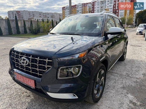 Hyundai Venue 2024