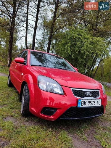 Kia Rio 2010