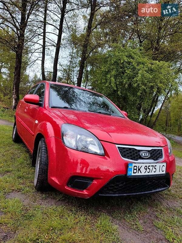 Kia Rio 2010
