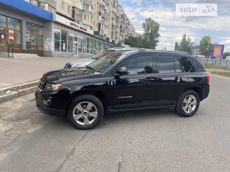 Jeep Compass 2015