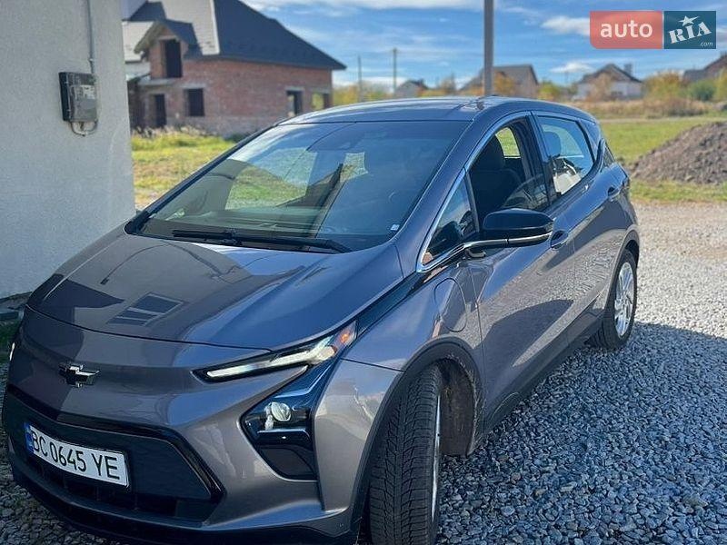 Chevrolet Bolt EV 2022
