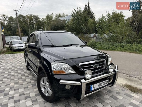 Kia Sorento 2008