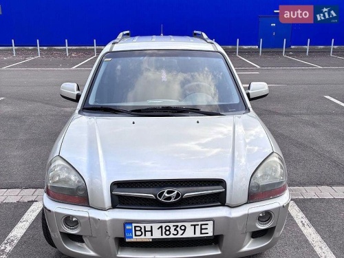 Hyundai Tucson 2008