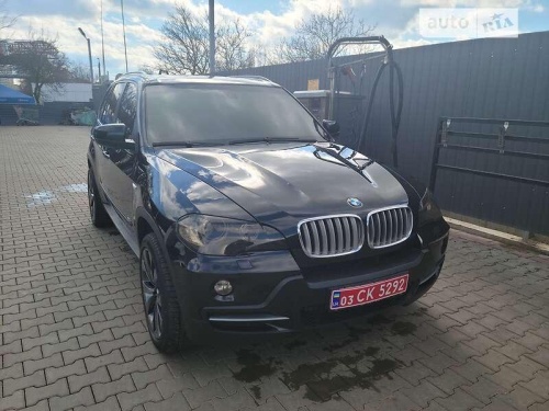 BMW X5 2008