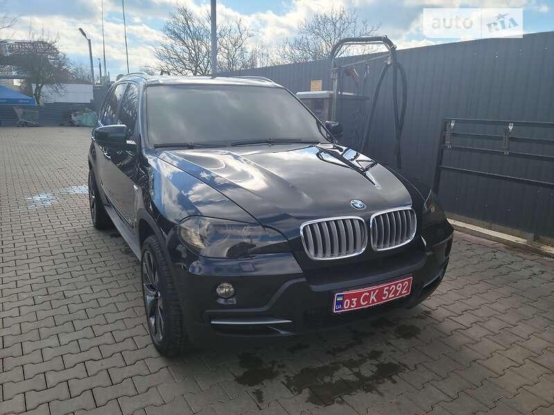 BMW X5 2008