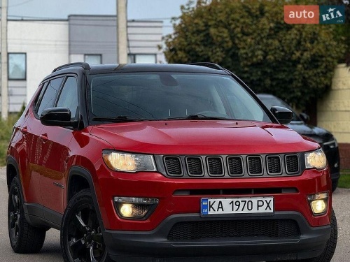 Jeep Compass 2018