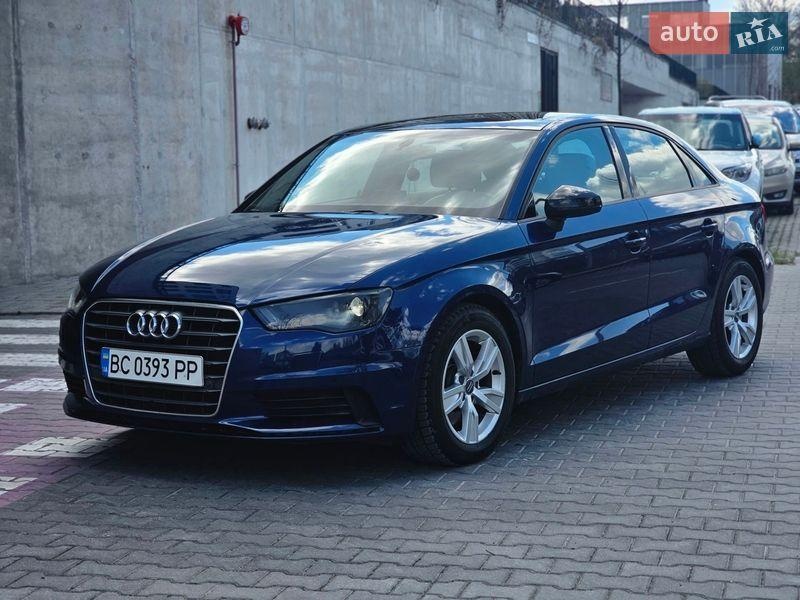 Audi A3 2015