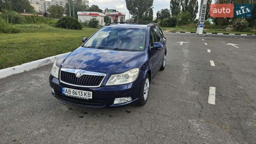 Skoda Octavia 2009