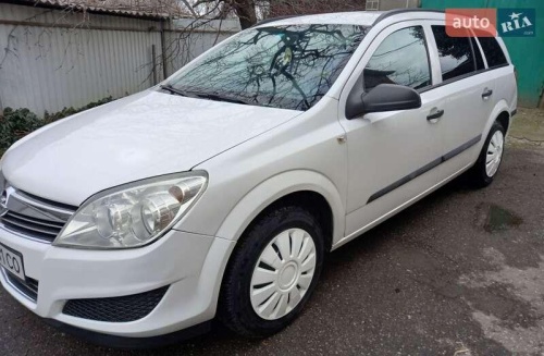 Opel Astra 2009