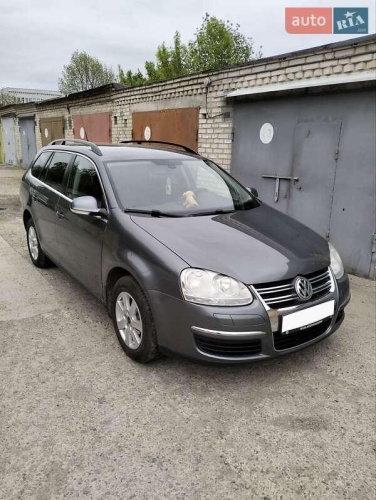 Volkswagen Golf 2009