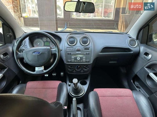 Ford Fiesta 2007