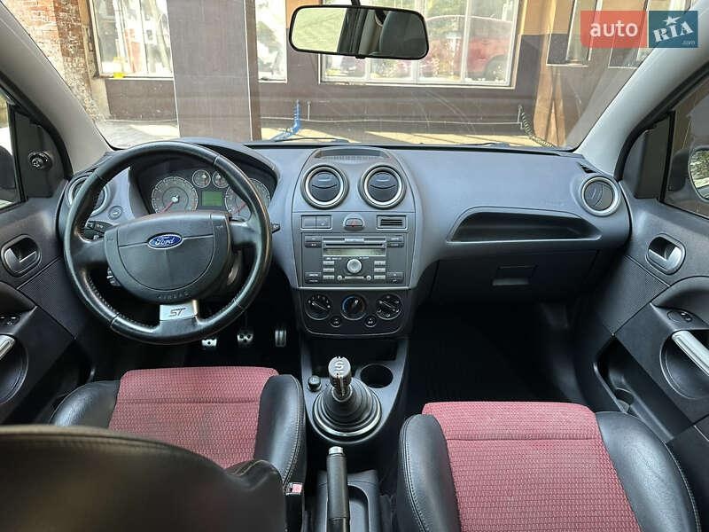 Ford Fiesta 2007