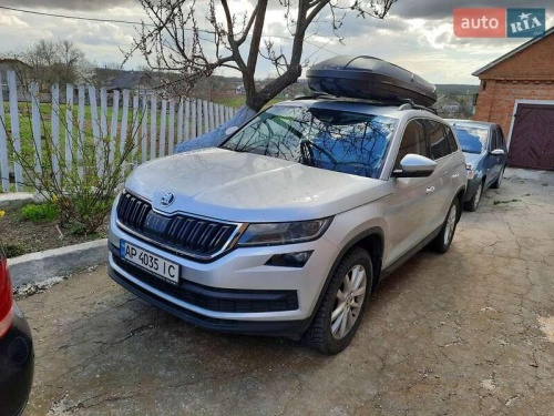 Skoda Kodiaq 2020