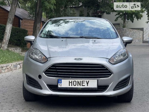 Ford Fiesta 2015