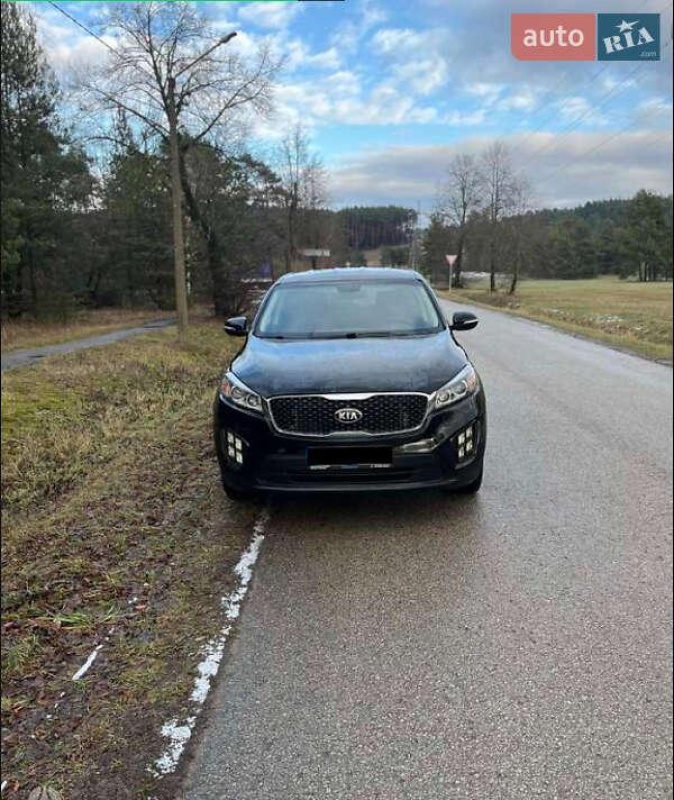 Kia Sorento 2019