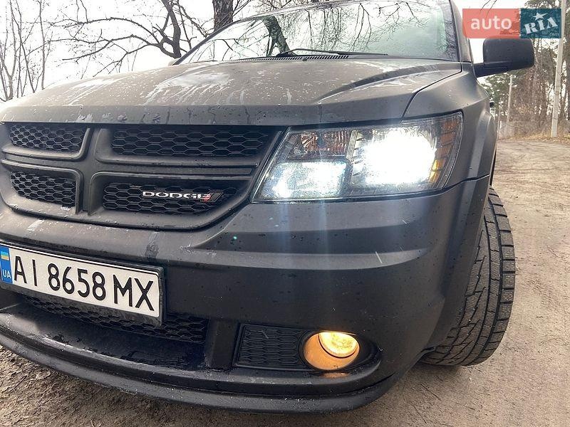 Dodge Journey 2016
