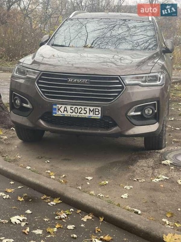 Haval H6 2020