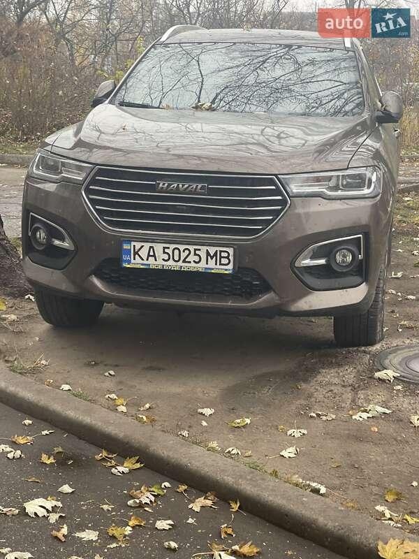 Haval H6 2020