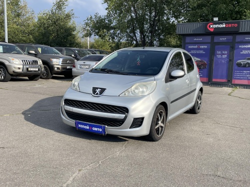 Peugeot 107 2010