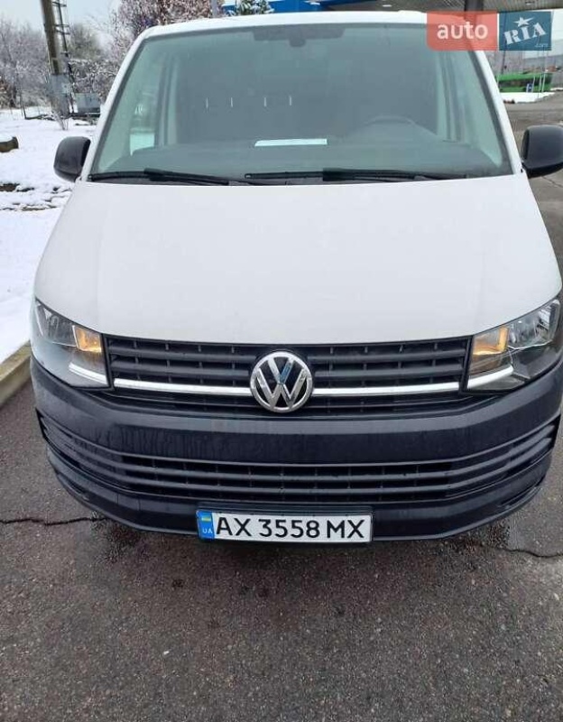 Volkswagen Transporter 2019