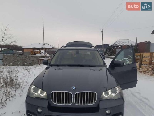 BMW X5 2012