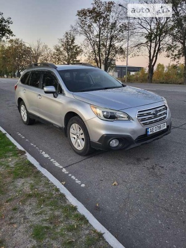 Subaru Outback 2014