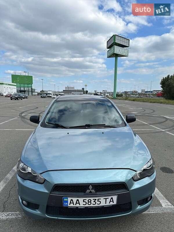 Mitsubishi Lancer 2007