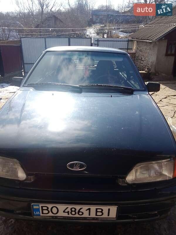 ВАЗ / Lada 2115 Samara 2008