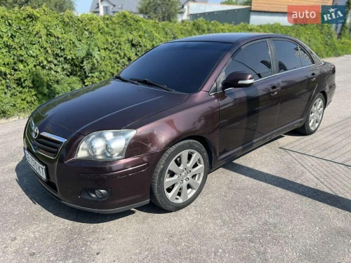 Toyota Avensis 2008