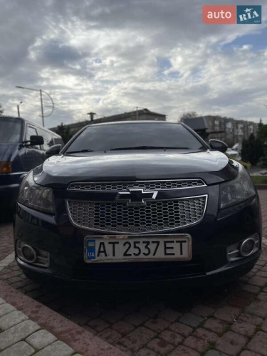 Chevrolet Cruze 2011