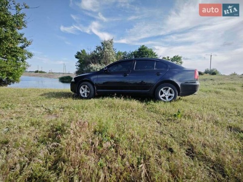 Skoda Octavia 2011