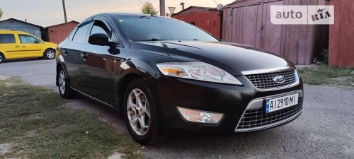 Ford Mondeo 2010