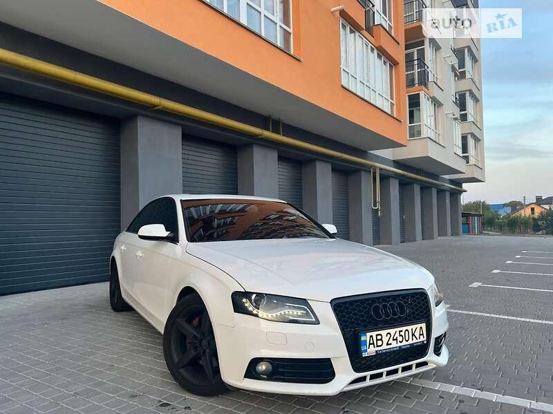 Audi A4 2010