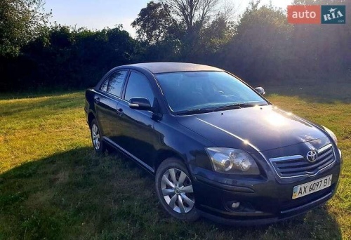 Toyota Avensis 2008