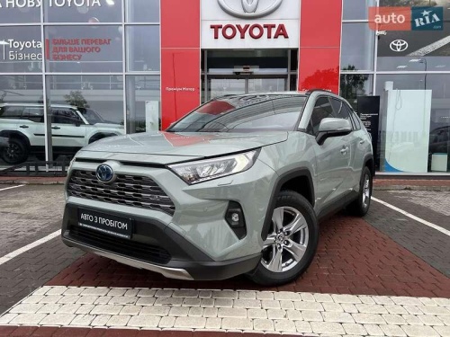 Toyota RAV4 2024