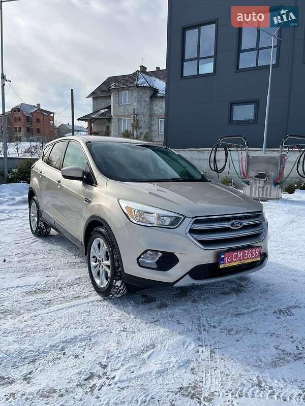 Ford Escape 2017