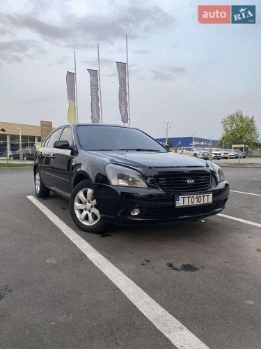 Kia Magentis 2008