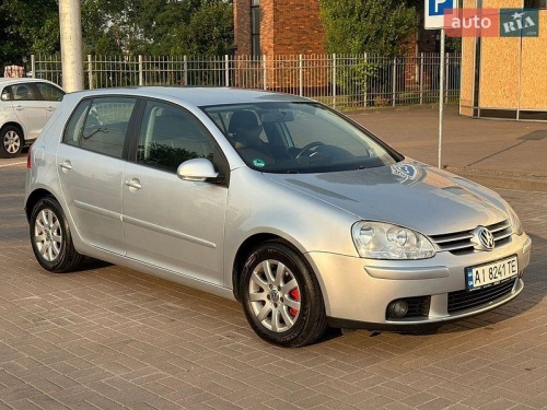 Volkswagen Golf 2008