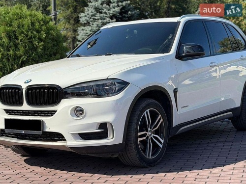 BMW X5 2017