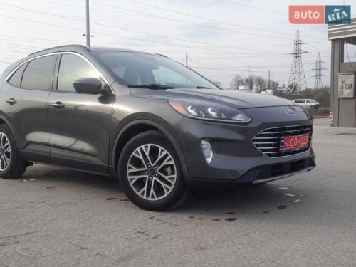 Ford Escape 2019