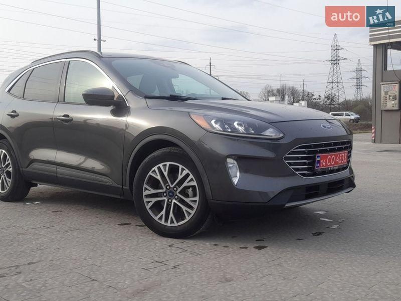 Ford Escape 2019