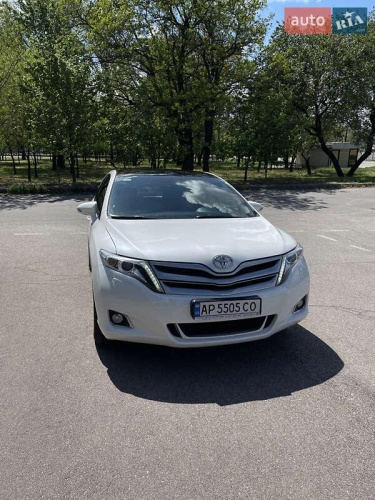 Toyota Venza 2013