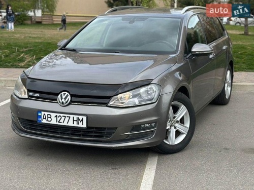 Volkswagen Golf 2013