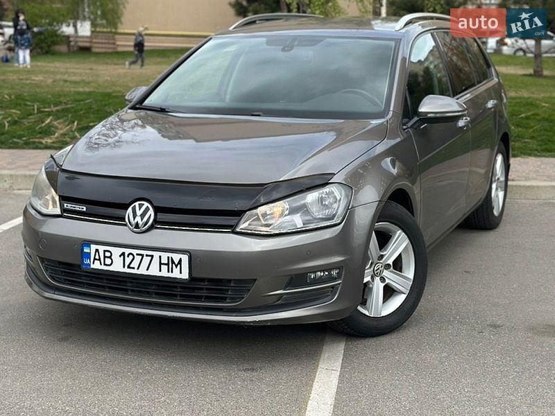 Volkswagen Golf 2013