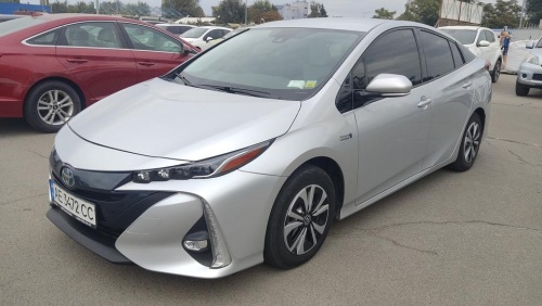 Toyota Avensis 2017