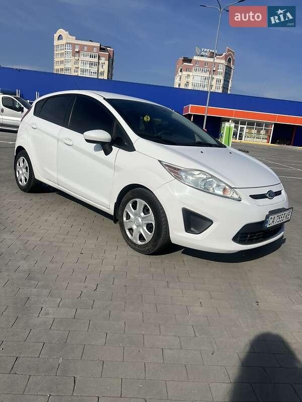 Ford Fiesta 2011